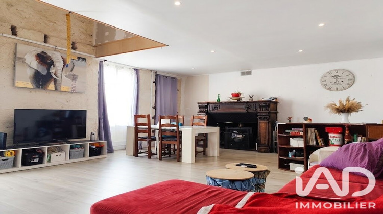 Ma-Cabane - Vente Maison Amailloux, 128 m²