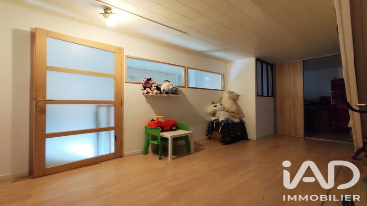 Ma-Cabane - Vente Maison Amailloux, 128 m²