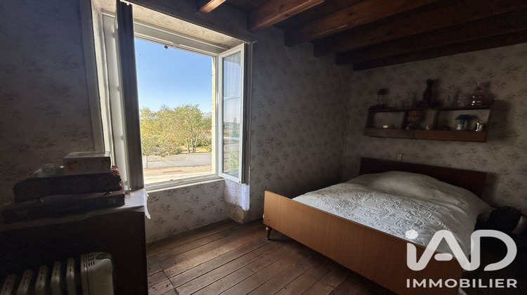 Ma-Cabane - Vente Maison Amailloux, 63 m²