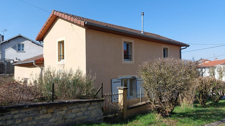 Ma-Cabane - Vente Maison AMANCE, 91 m²