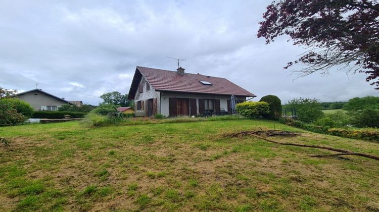 Ma-Cabane - Vente Maison Amancey, 115 m²