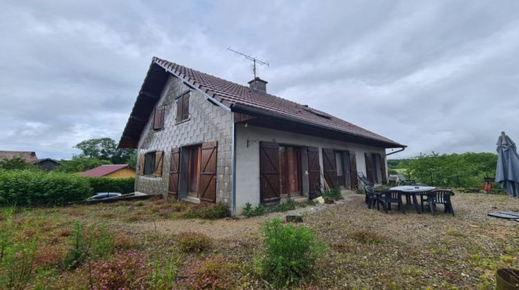 Ma-Cabane - Vente Maison Amancey, 115 m²