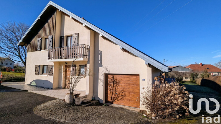 Ma-Cabane - Vente Maison Amancey, 100 m²