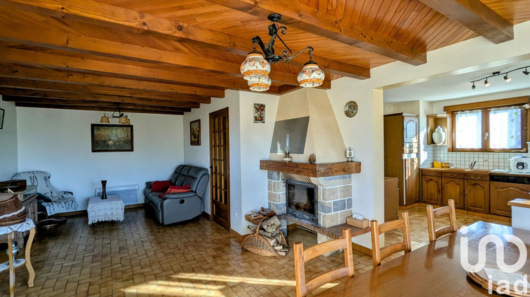 Ma-Cabane - Vente Maison Amancey, 100 m²