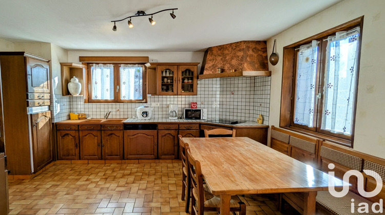 Ma-Cabane - Vente Maison Amancey, 100 m²