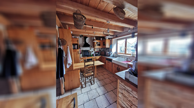 Ma-Cabane - Vente Maison Amancey, 103 m²