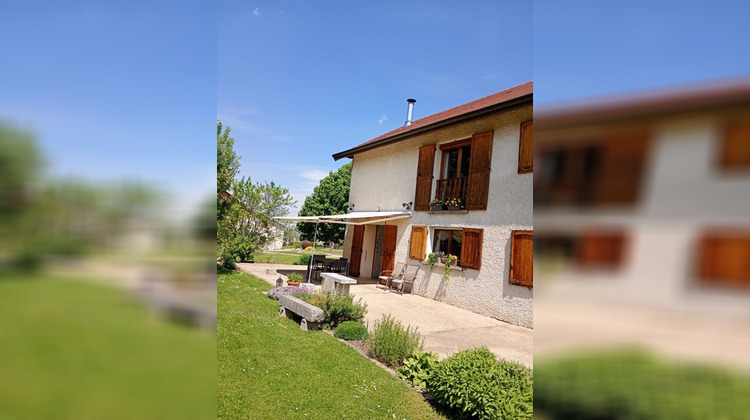 Ma-Cabane - Vente Maison Amancey, 103 m²