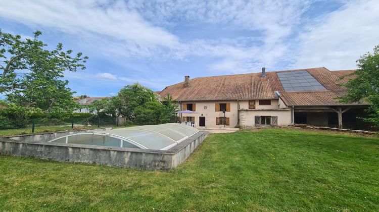 Ma-Cabane - Vente Maison Amancey, 435 m²