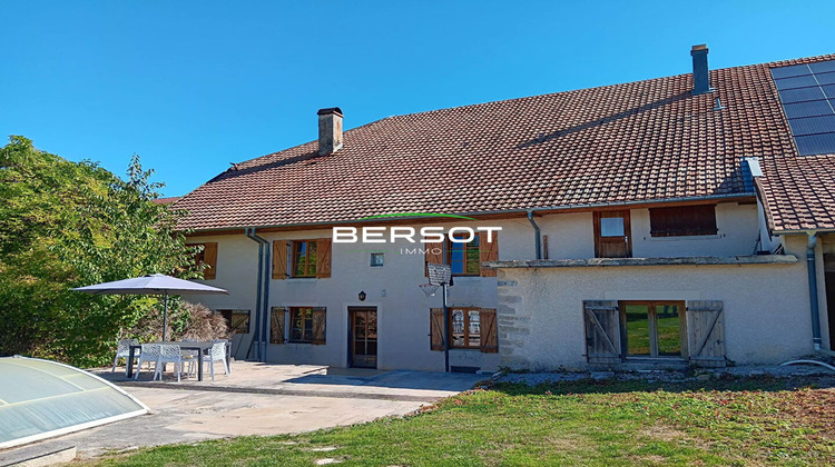 Ma-Cabane - Vente Maison AMANCEY, 358 m²