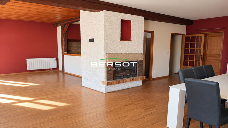 Ma-Cabane - Vente Maison AMANCEY, 358 m²