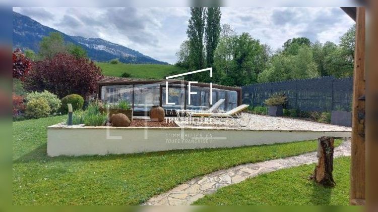 Ma-Cabane - Vente Maison Amancy, 176 m²