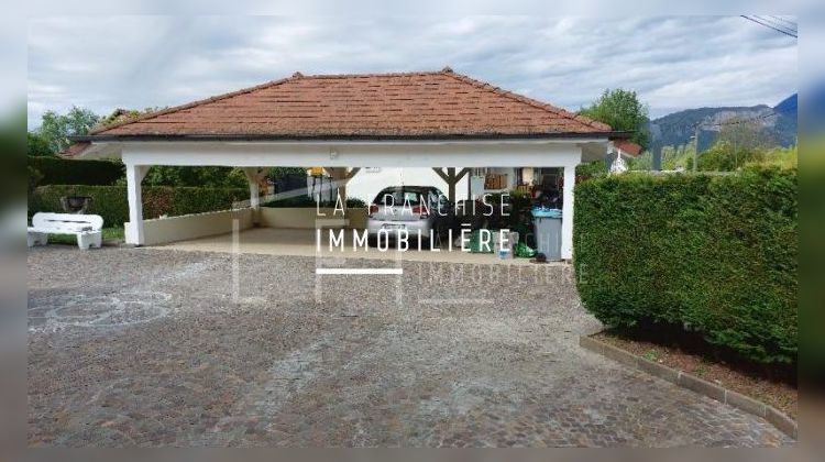 Ma-Cabane - Vente Maison Amancy, 176 m²