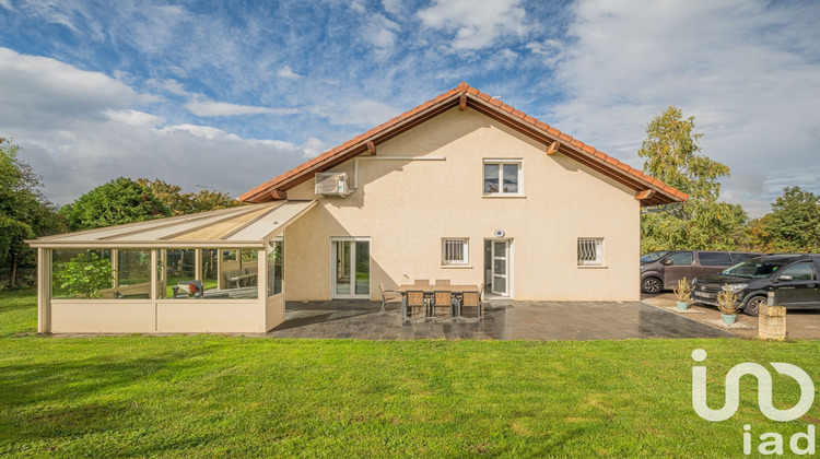 Ma-Cabane - Vente Maison Amancy, 113 m²