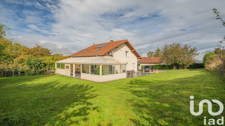 Ma-Cabane - Vente Maison Amancy, 113 m²