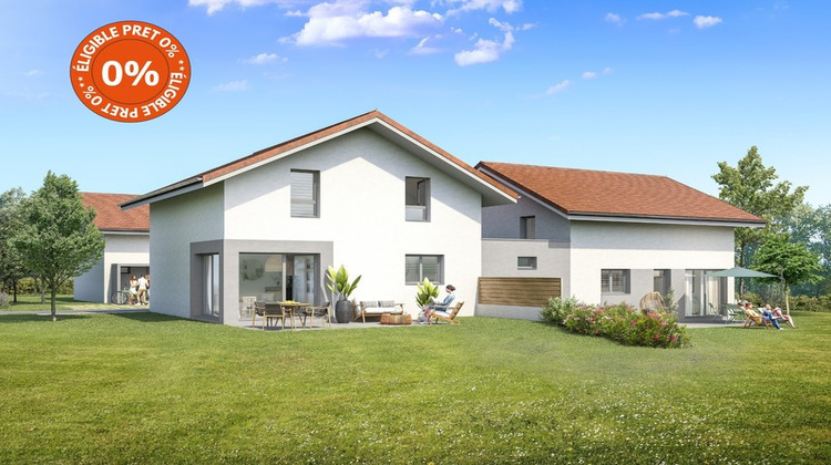 Ma-Cabane - Vente Maison AMANCY, 99 m²