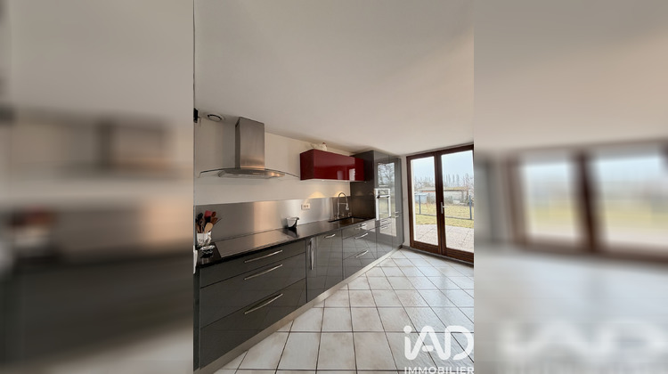 Ma-Cabane - Vente Maison Amancy, 130 m²