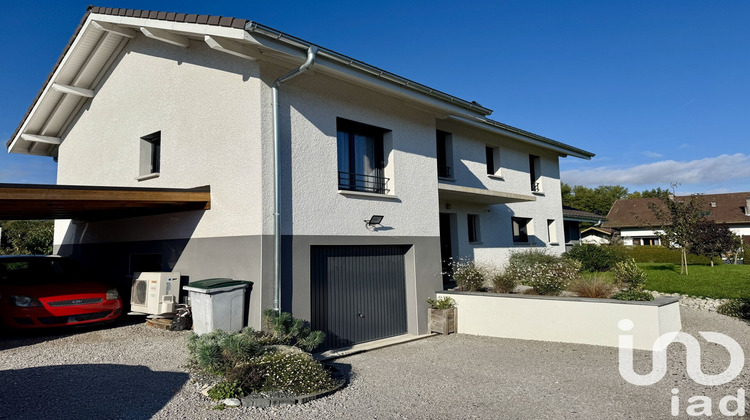 Ma-Cabane - Vente Maison Amancy, 160 m²