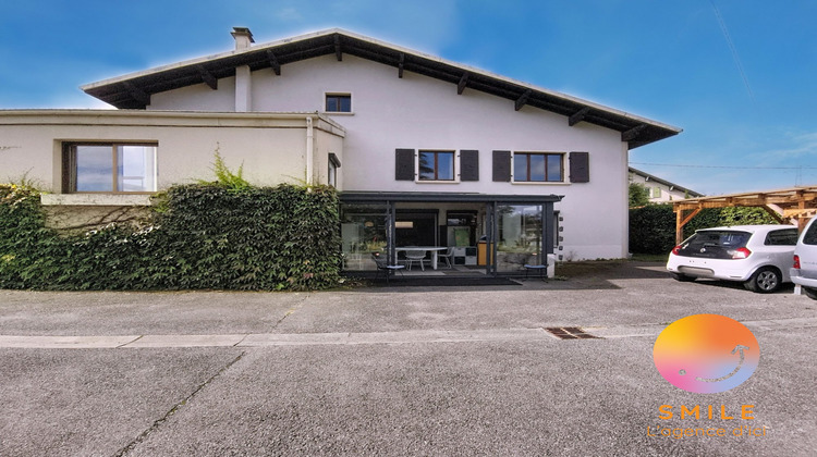 Ma-Cabane - Vente Maison Amancy, 216 m²