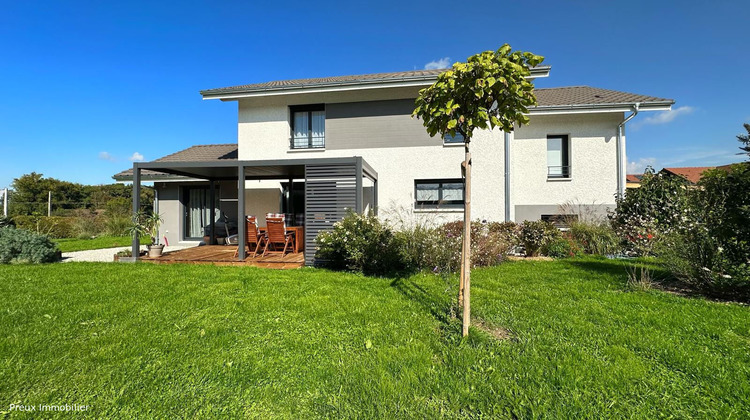 Ma-Cabane - Vente Maison AMANCY, 161 m²