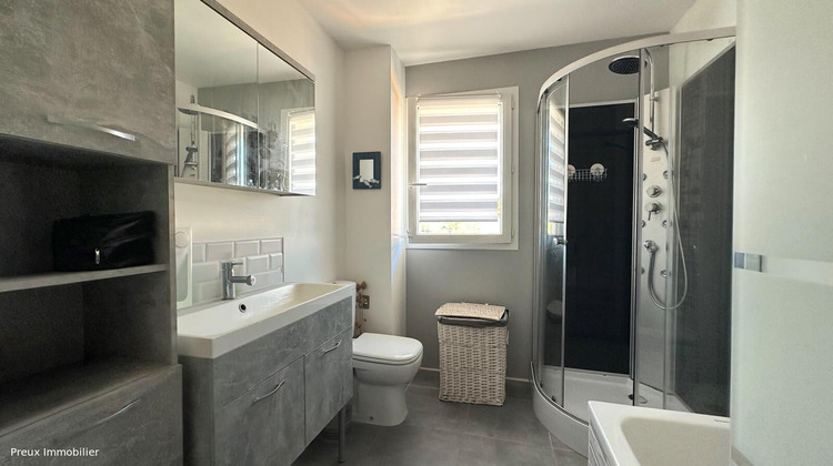 Ma-Cabane - Vente Maison AMANCY, 161 m²