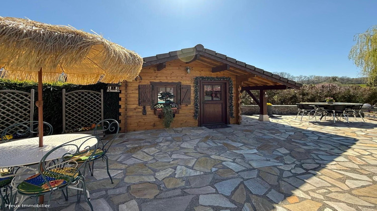 Ma-Cabane - Vente Maison AMANCY, 124 m²