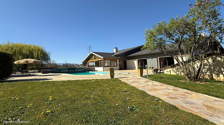 Ma-Cabane - Vente Maison AMANCY, 124 m²