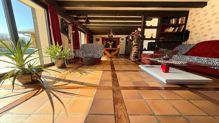 Ma-Cabane - Vente Maison AMANCY, 124 m²