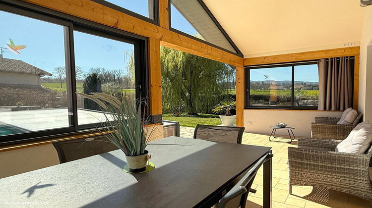 Ma-Cabane - Vente Maison AMANCY, 124 m²