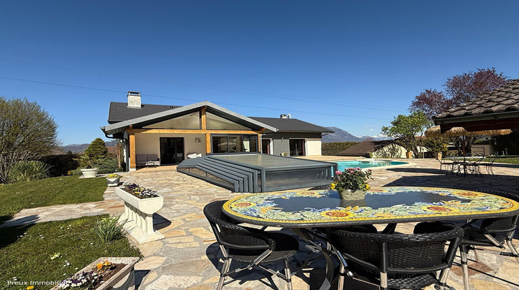 Ma-Cabane - Vente Maison AMANCY, 124 m²