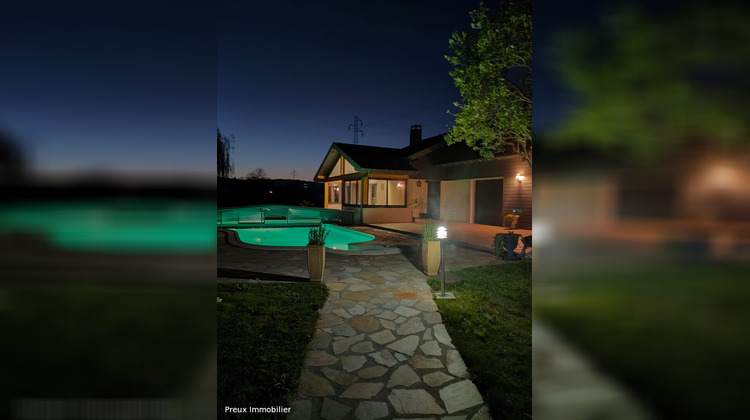 Ma-Cabane - Vente Maison AMANCY, 124 m²