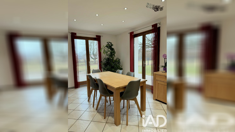 Ma-Cabane - Vente Maison Amancy, 130 m²