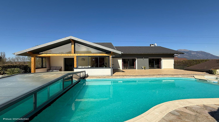 Ma-Cabane - Vente Maison Amancy, 124 m²