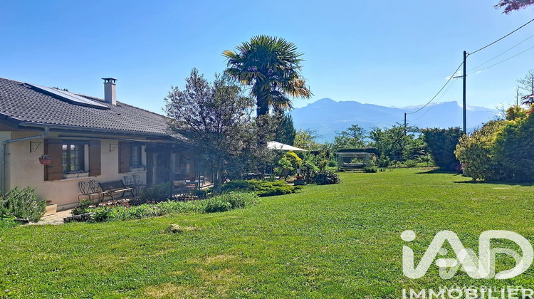 Ma-Cabane - Vente Maison Amancy, 103 m²
