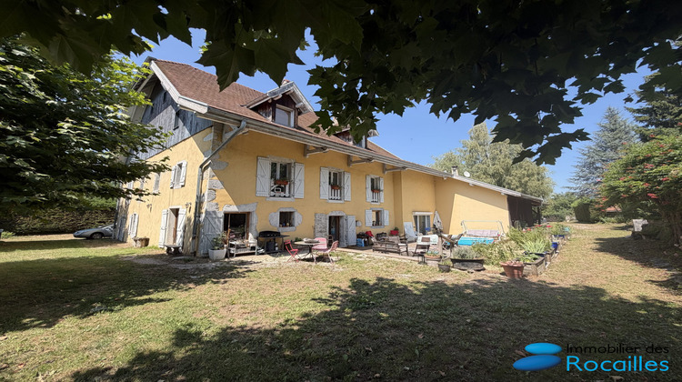 Ma-Cabane - Vente Maison Amancy, 433 m²