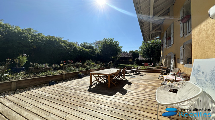 Ma-Cabane - Vente Maison Amancy, 433 m²