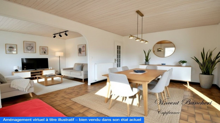 Ma-Cabane - Vente Maison AMANCY, 178 m²