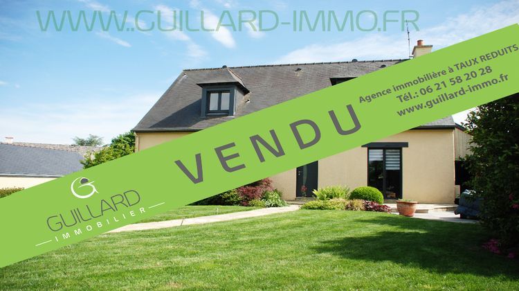 Ma-Cabane - Vente Maison AMANLIS, 135 m²