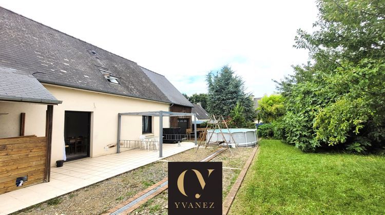 Ma-Cabane - Vente Maison Amanlis, 105 m²