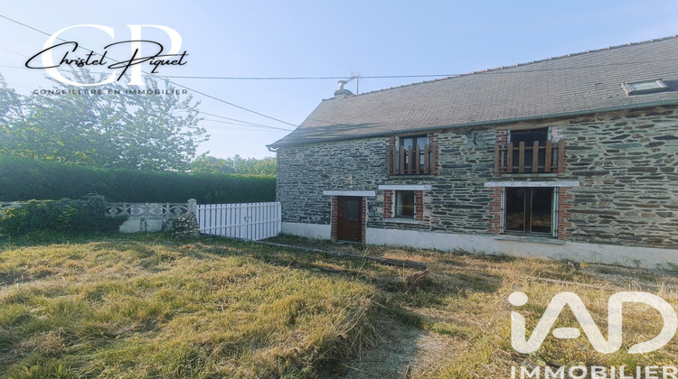 Ma-Cabane - Vente Maison Amanlis, 92 m²
