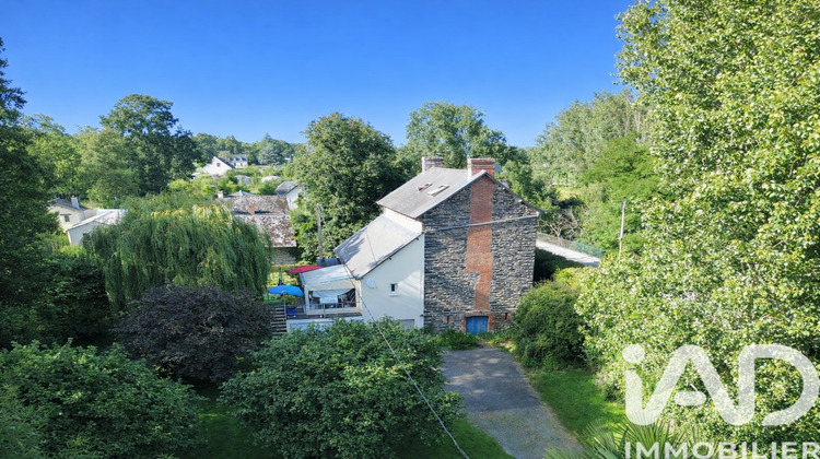 Ma-Cabane - Vente Maison Amanlis, 149 m²
