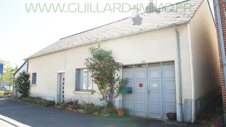 Ma-Cabane - Vente Maison AMANLIS, 70 m²