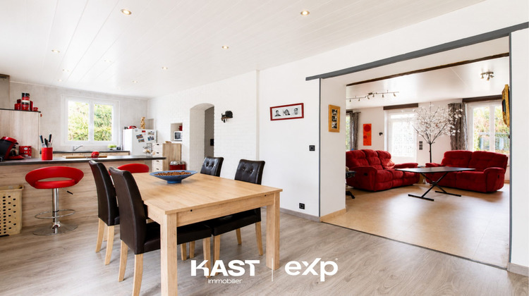 Ma-Cabane - Vente Maison Amanlis, 149 m²