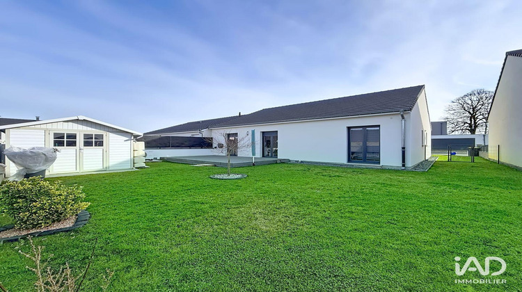 Ma-Cabane - Vente Maison Amanvillers, 111 m²