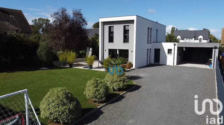 Ma-Cabane - Vente Maison Amayé-sur-Orne, 144 m²