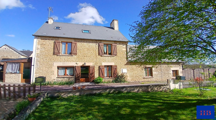 Ma-Cabane - Vente Maison AMAYE-SUR-ORNE, 135 m²