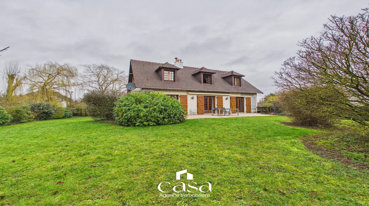 Ma-Cabane - Vente Maison Amayé-sur-Orne, 128 m²