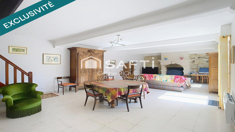 Ma-Cabane - Vente Maison Amaye-sur-Orne, 151 m²