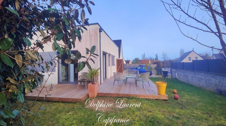 Ma-Cabane - Vente Maison AMAYE SUR ORNE, 83 m²