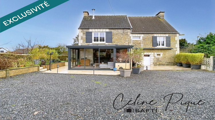 Ma-Cabane - Vente Maison Amayé-sur-Orne, 97 m²