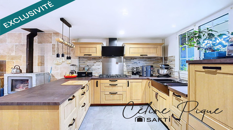 Ma-Cabane - Vente Maison Amayé-sur-Orne, 97 m²